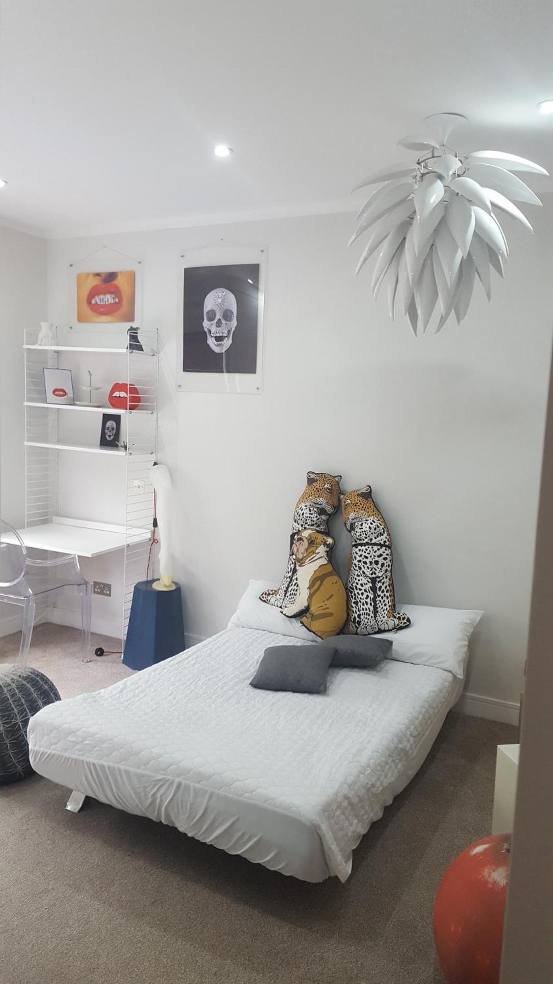 Family Home With Easy Commute To London! Croydon Exteriér fotografie