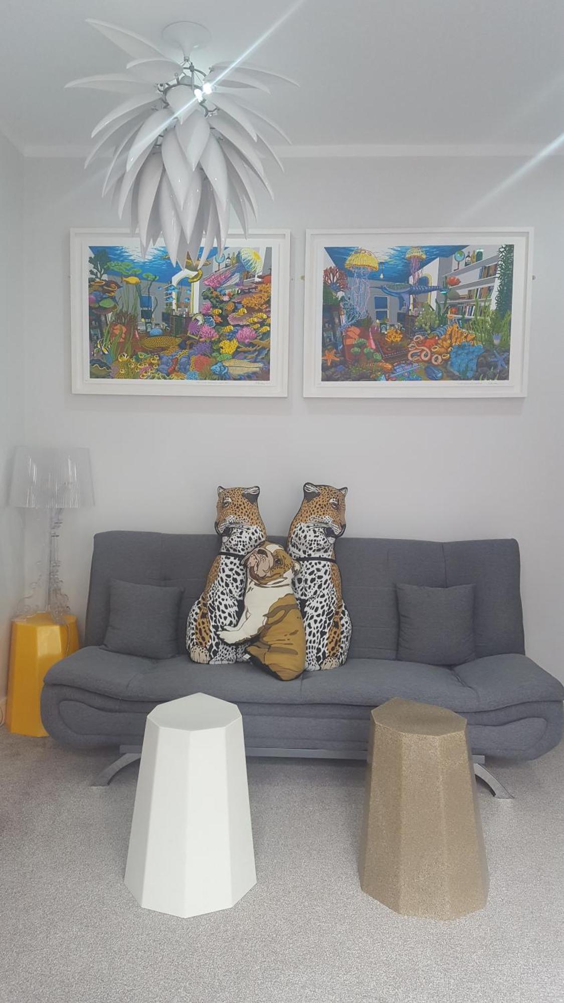 Family Home With Easy Commute To London! Croydon Exteriér fotografie